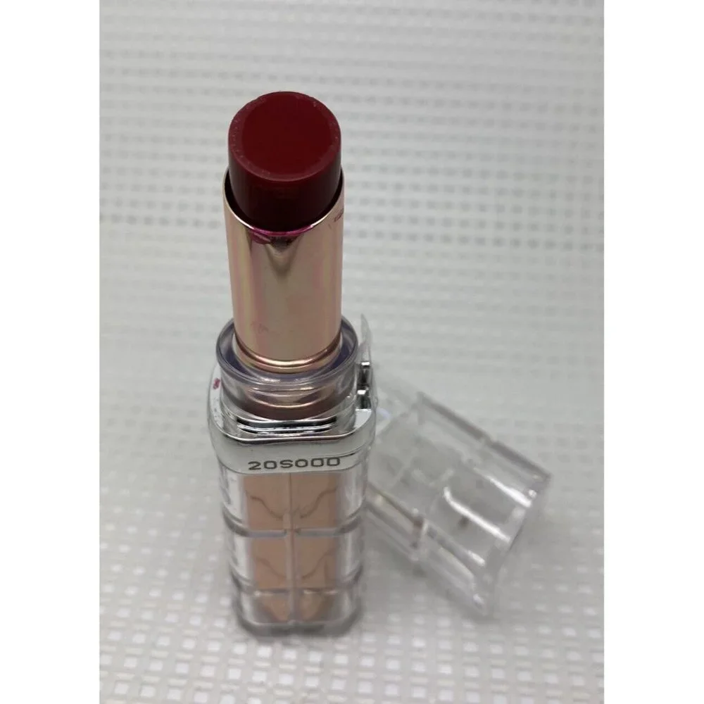 L'Oreal Paris Colour Riche Plump Shine Lipstick 108 Wild Fig Plump